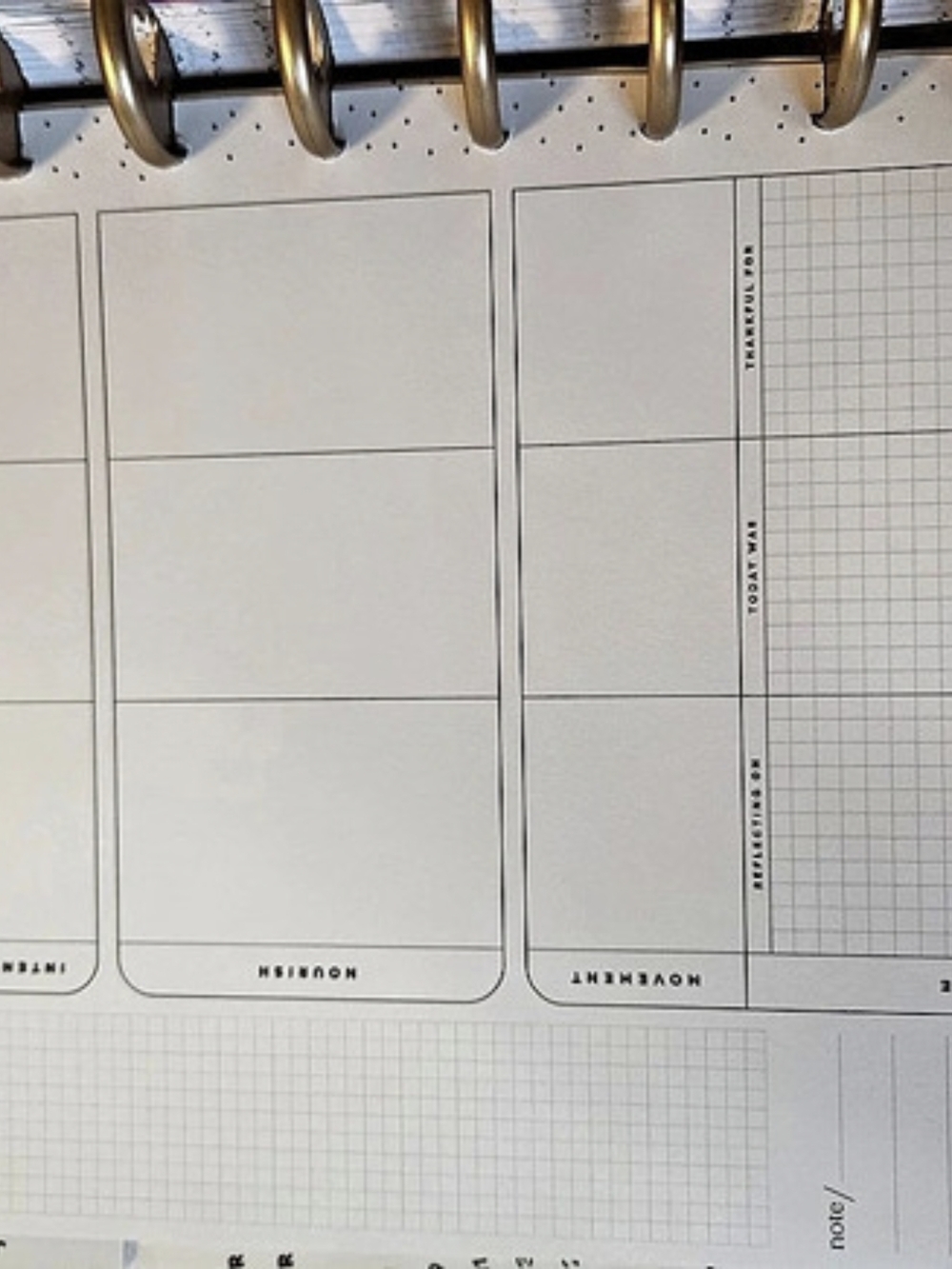 Happy Planner Destash - Picture 8 of 9
